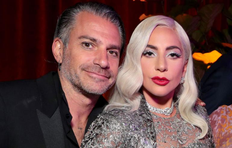 Christian Carino ja Lady Gaga