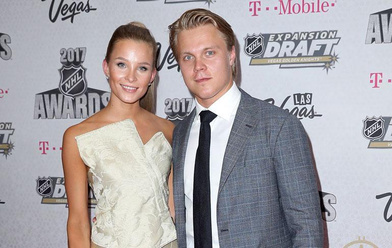 emmi kainulainen ja mikael grandlund