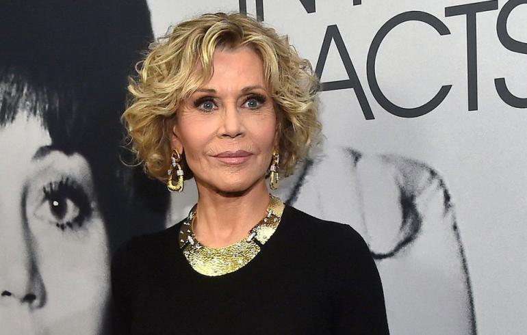 Jane Fonda