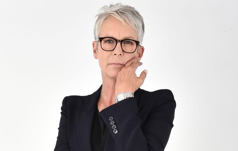 Jamie Lee Curtis