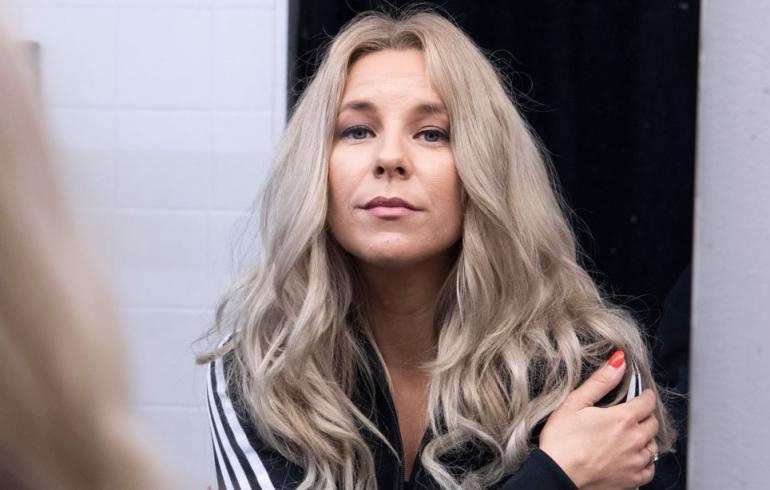 Krista Siegfrids