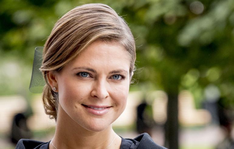 Ruotsin prinsessa Madeleine