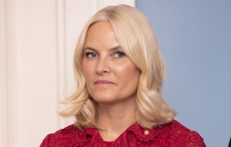 Norjan kruununprinsessa Mette-Marit