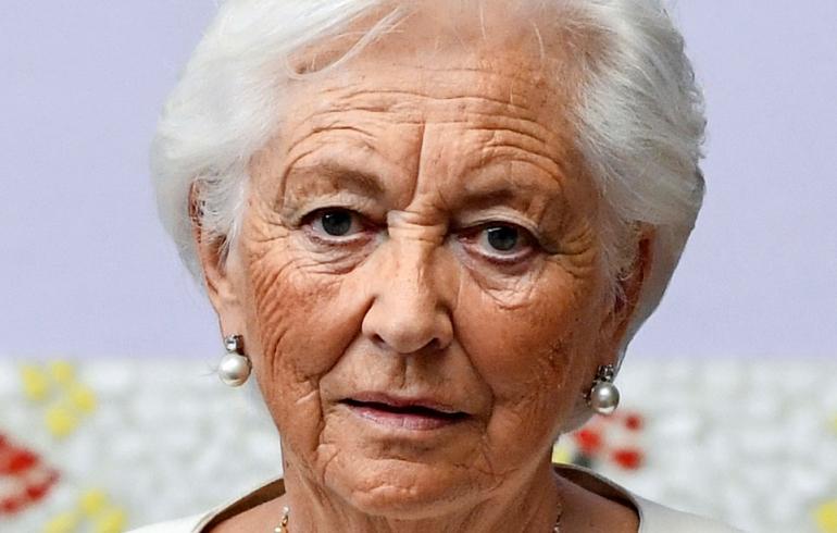 Belgian kuningatar Paola