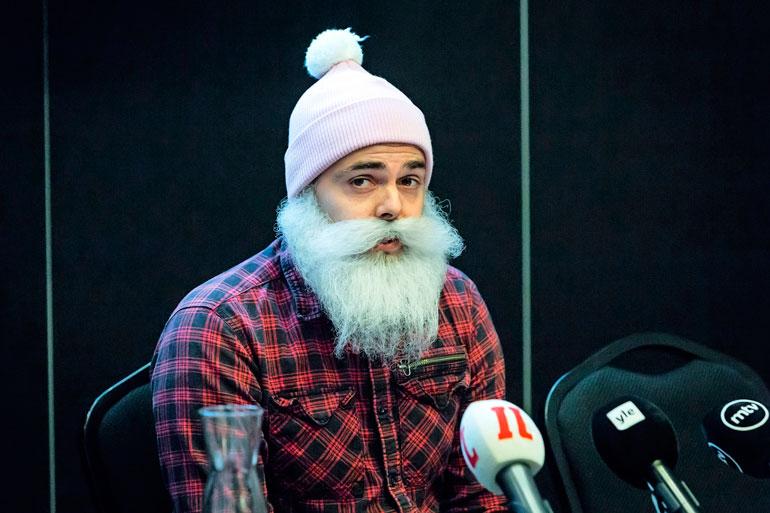 Ari Koponen on rikostutkinnassa.