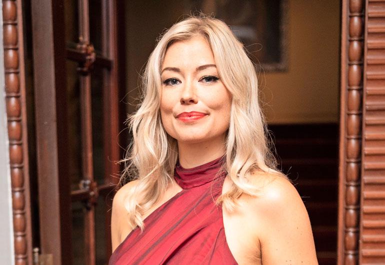 Jenny Helenius kärsi koulukiusaamisesta.