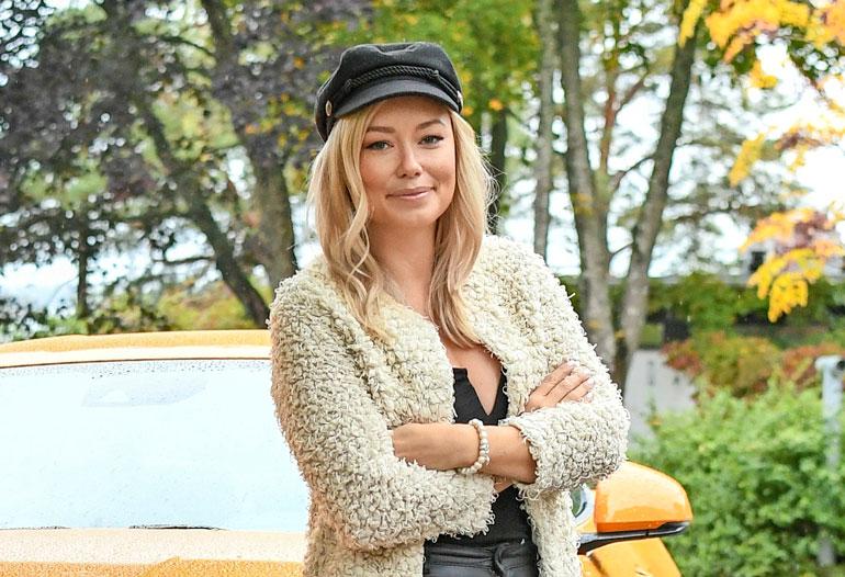 Jenny Helenius sai tarpeekseen pelimiehistä.