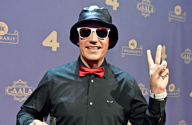 Petri Nygård pelkää suosionsa puolesta.