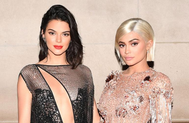 kylie ja kendall jenner
