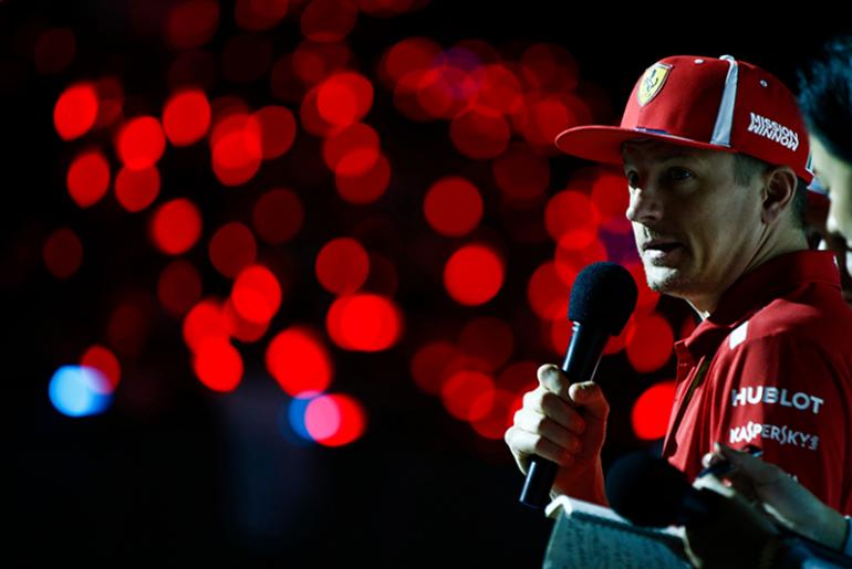 kimi raikkonen