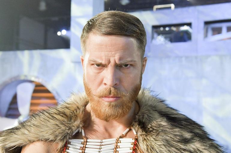 Jere Tiihonen.