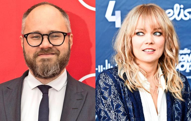 Tuomas Enbuske ja Anna Puu