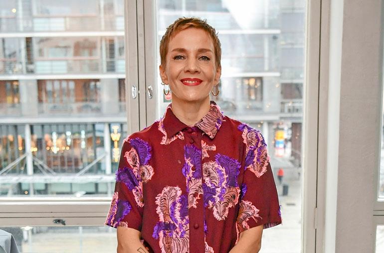 Maria Veitola ei ymmärrä itseensä kohdistuvaa kritiikkiä.
