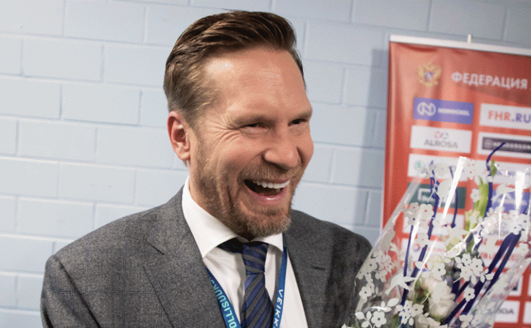 Kimmo Timonen.
