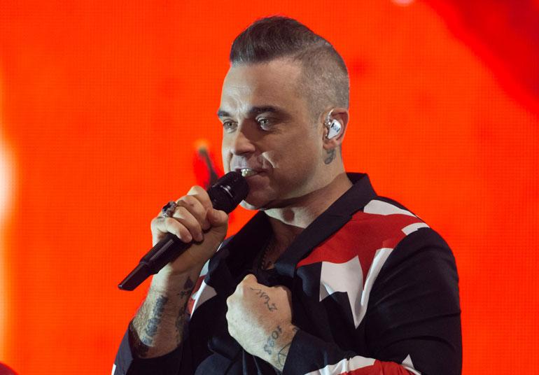 Robbie Williams