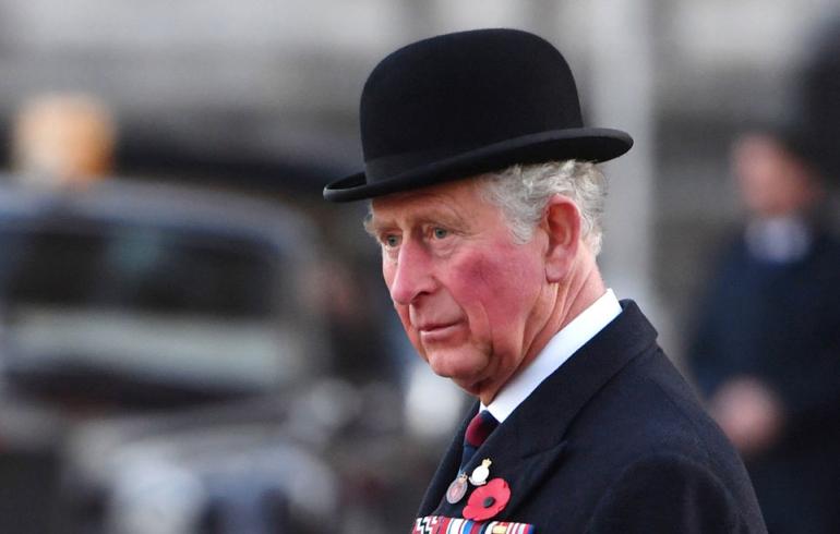 Walesin prinssi Charles