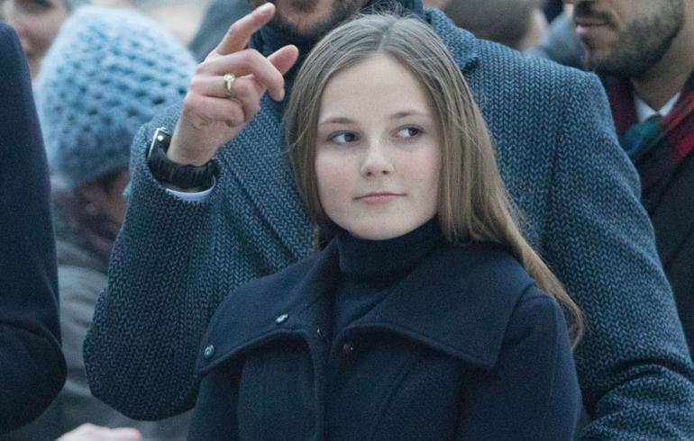 Norjan prinsessa Ingrid Alexandra