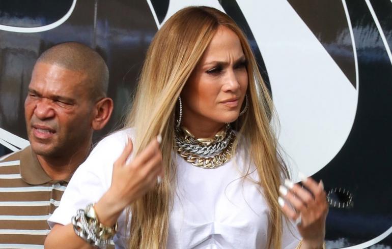 Jennifer Lopez