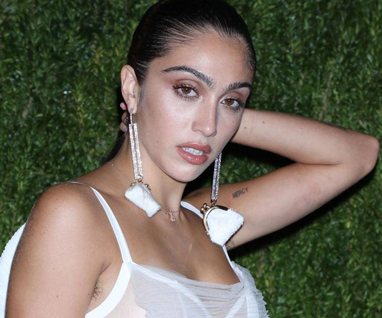 Lourdes Leon