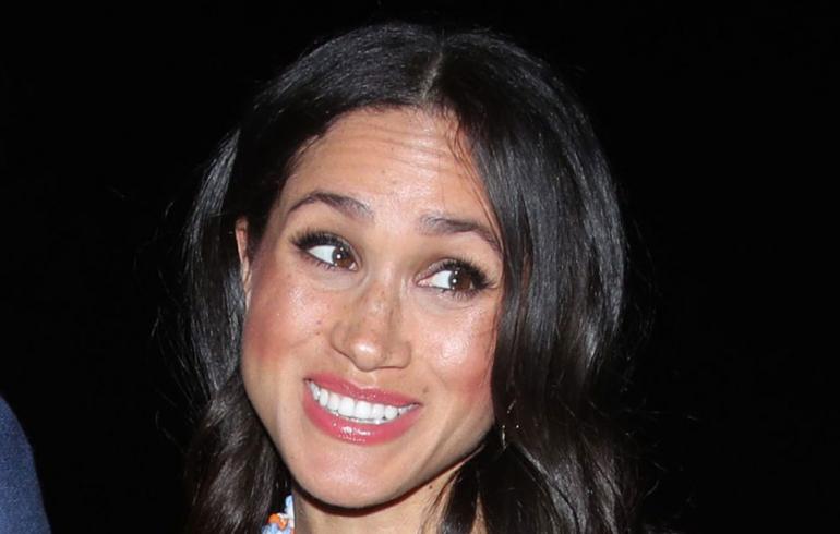 Sussexin herttuatar Meghan