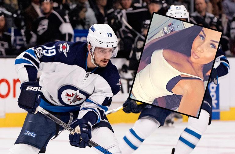 Tytti kertoo yhteisestä yöstään NHL-tähden kanssa.