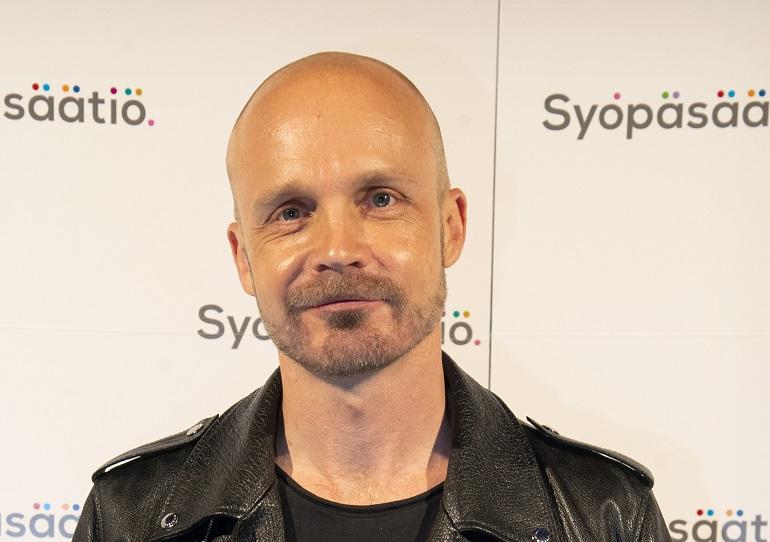 Juha Tapio.
