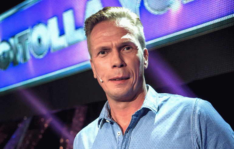 Jukka Rasila.