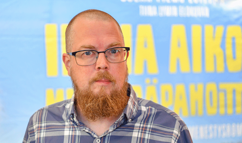 Tuomas Kyrö.