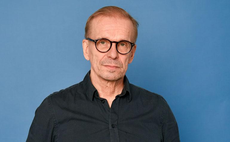Jukka Puotilan tv-työt jatkuvat.