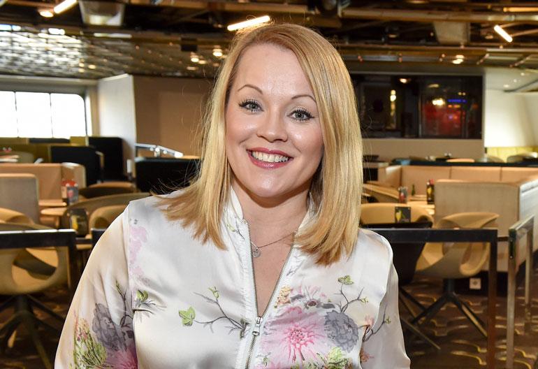 Heidi Pakarisella on kaksi lasta Mika Pohjosen kanssa.