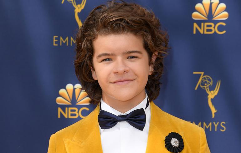 Gaten Matarazzo