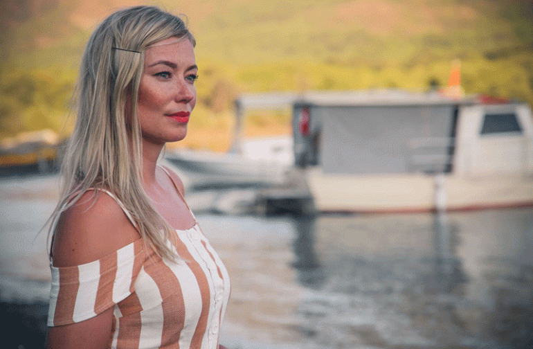 Jenny Helenius.