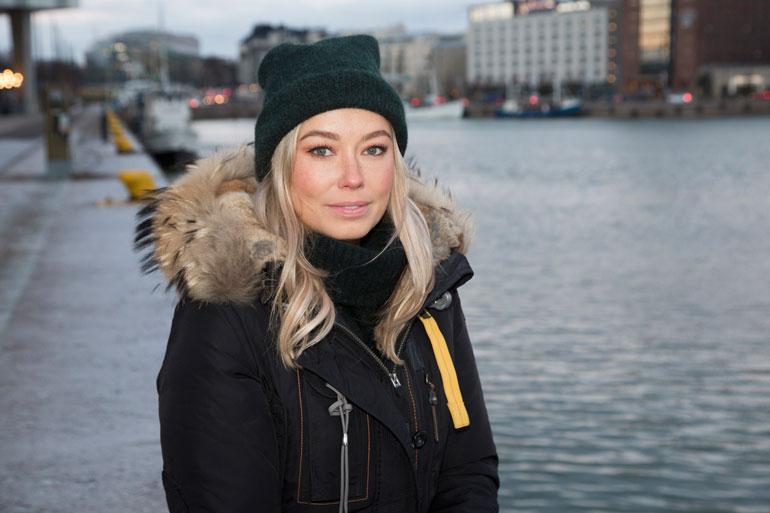 Jenny Helenius kertoo totuuden kohuohjelmasta.