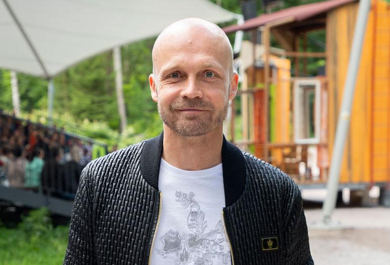 Juha Tapio jää keikkatauolle ensi vuoden jälkeen.