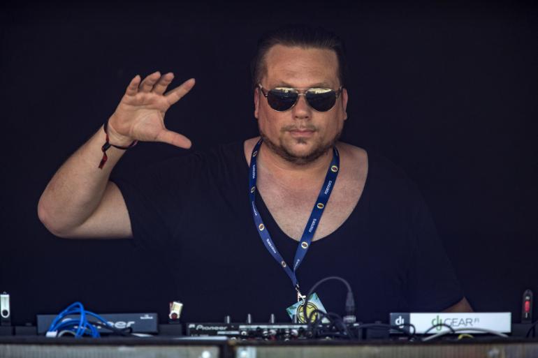suomalainen dj Alex Kunnari