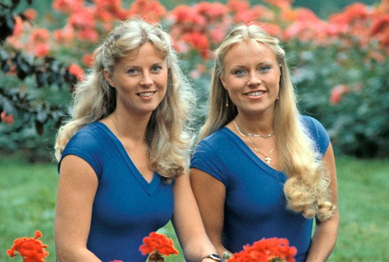 Iltajumppa oli suosittua tv-viihdettä.