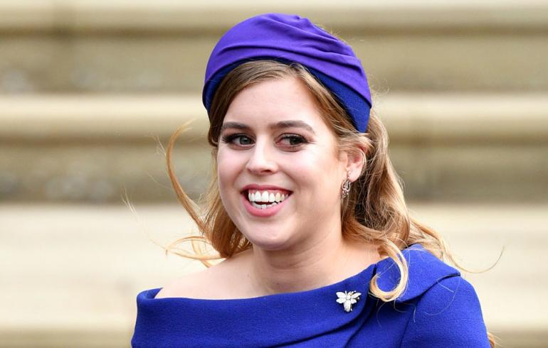 Ison-Britannian prinsessa Beatrice