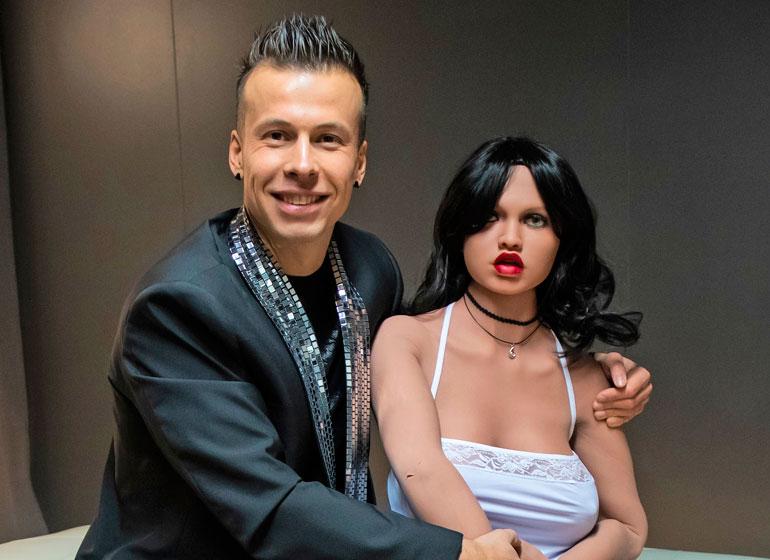 Antti Kurhinen ja Candy