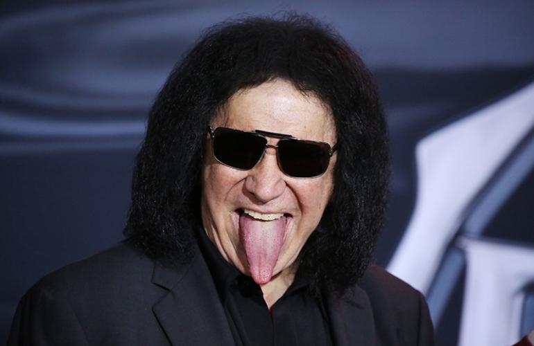gene simmons