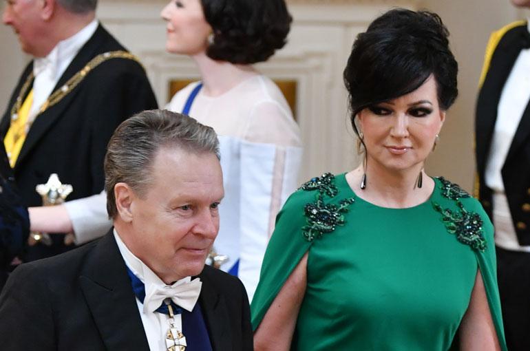 Ilkka ja Elina