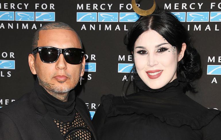 Kat Von D ja avomies