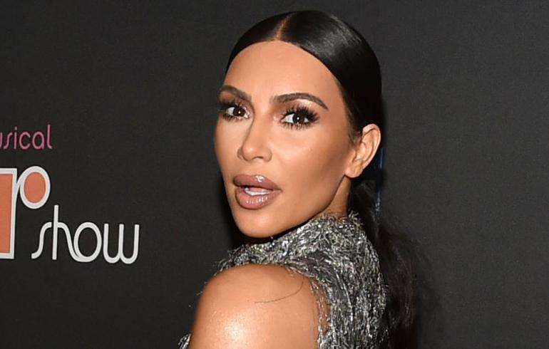 Kim Kardashian