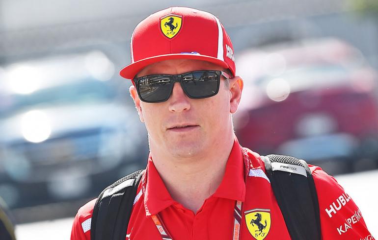 Kimi Räikkönen