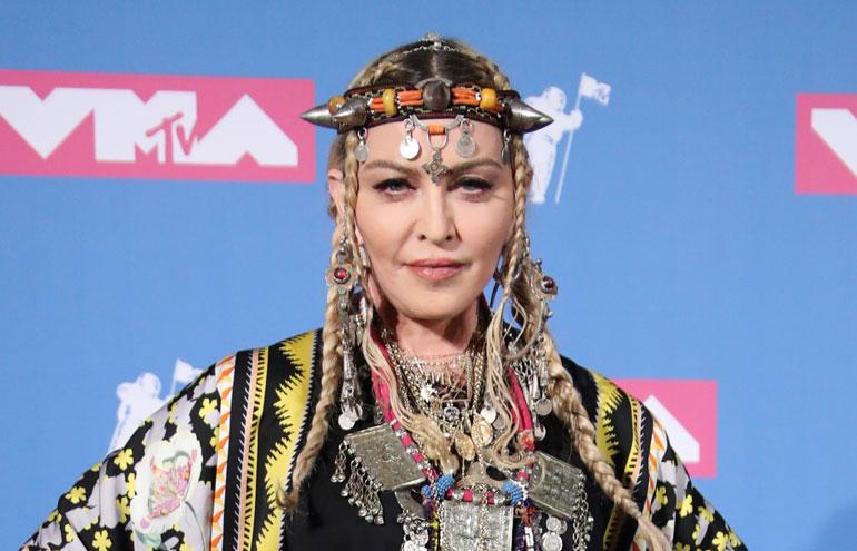 Madonna