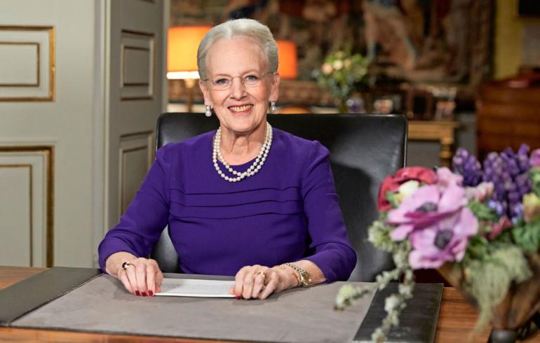 Tanskan kuningatar Margareeta
