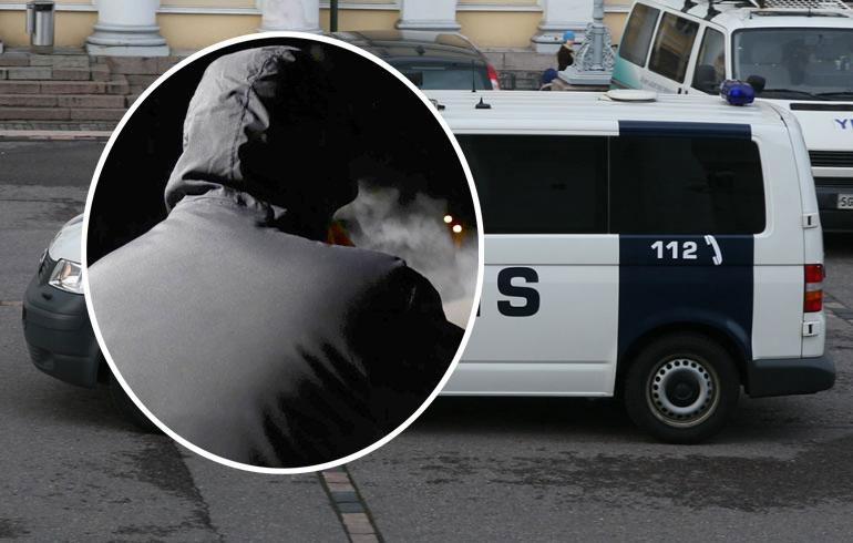 Uhrin isä otti yhden seksirikosvyyhdestä epäillyn kiinni.