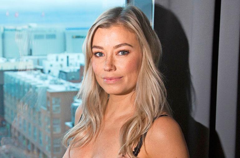 Jenny Helenius tapaili salaa ex-miehiään.