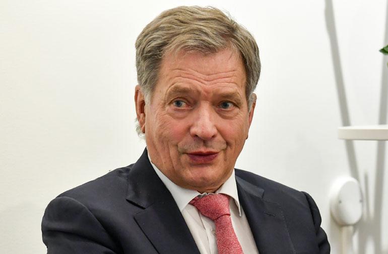 Sauli Niinistön kesäpaikka aiheutti pulinaa.