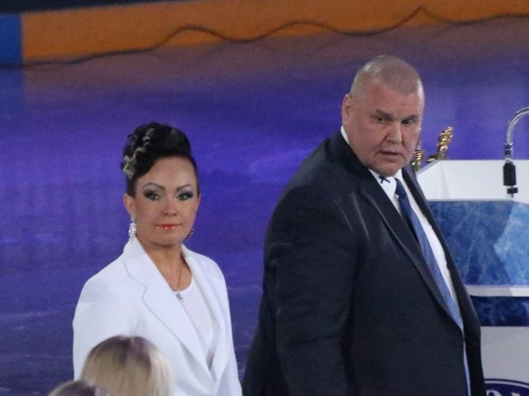 Timo ja Satu.
