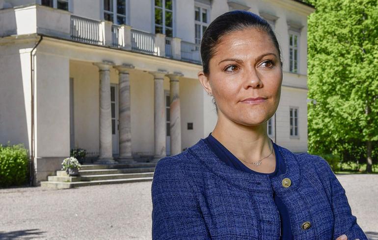 Ruotsin kruununprinsessa Victoria